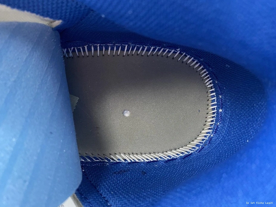 JORDAN OG HIGH RETRO - 'STORM 1 AIR BLUE' 127 555088 1123